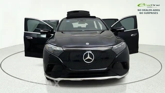 2023 Mercedes-Benz EQS 450 4MATIC SUV – miniatura 10