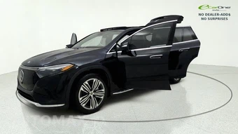 2023 Mercedes-Benz EQS 450 4MATIC SUV – miniatura 11