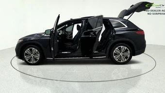 2023 Mercedes-Benz EQS 450 4MATIC SUV – miniatura 12