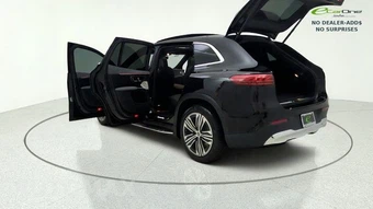 2023 Mercedes-Benz EQS 450 4MATIC SUV – miniatura 13