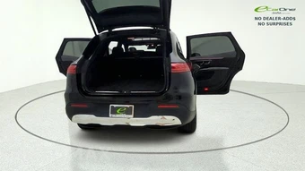 2023 Mercedes-Benz EQS 450 4MATIC SUV – miniatura 14