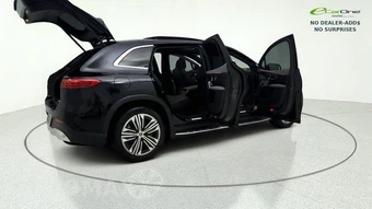 2023 Mercedes-Benz EQS 450 4MATIC SUV – miniatura 15