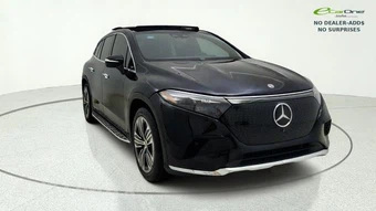 2023 Mercedes-Benz EQS 450 4MATIC SUV – miniatura 2