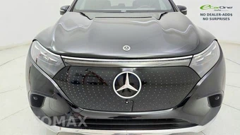 2023 Mercedes-Benz EQS 450 4MATIC SUV – miniatura 20