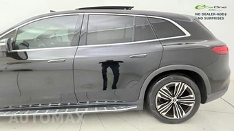 2023 Mercedes-Benz EQS 450 4MATIC SUV – miniatura 23