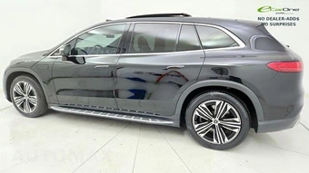 2023 Mercedes-Benz EQS 450 4MATIC SUV – miniatura 24