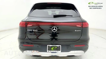 2023 Mercedes-Benz EQS 450 4MATIC SUV – miniatura 25