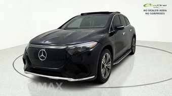2023 Mercedes-Benz EQS 450 4MATIC SUV – miniatura 3