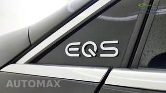 2023 Mercedes-Benz EQS 450 4MATIC SUV – miniatura 33
