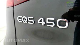 2023 Mercedes-Benz EQS 450 4MATIC SUV – miniatura 34