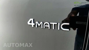 2023 Mercedes-Benz EQS 450 4MATIC SUV – miniatura 36