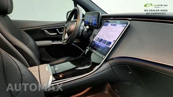 2023 Mercedes-Benz EQS 450 4MATIC SUV – miniatura 37
