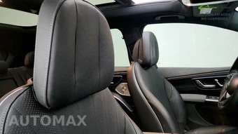 2023 Mercedes-Benz EQS 450 4MATIC SUV – miniatura 38