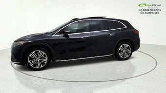 2023 Mercedes-Benz EQS 450 4MATIC SUV – miniatura 4