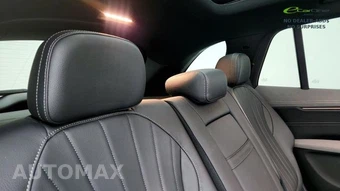 2023 Mercedes-Benz EQS 450 4MATIC SUV – miniatura 42