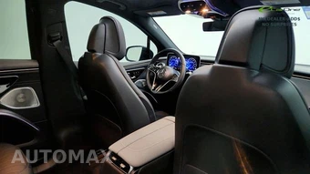 2023 Mercedes-Benz EQS 450 4MATIC SUV – miniatura 43