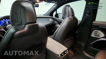 2023 Mercedes-Benz EQS 450 4MATIC SUV – miniatura 47