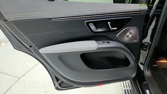 2023 Mercedes-Benz EQS 450 4MATIC SUV – miniatura 48