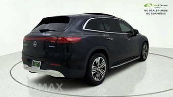 2023 Mercedes-Benz EQS 450 4MATIC SUV – miniatura 7