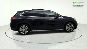 2023 Mercedes-Benz EQS 450 4MATIC SUV – miniatura 8