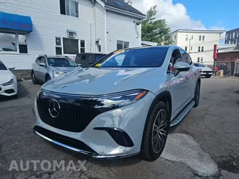 2023 Mercedes-Benz EQS 450 4MATIC SUV