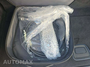 2023 Mercedes-Benz EQS 450 4MATIC SUV - miniatura 13