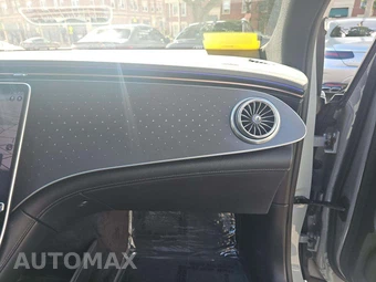 2023 Mercedes-Benz EQS 450 4MATIC SUV - miniatura 18
