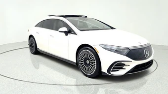 2023 Mercedes-Benz EQS 450+ Hatchback