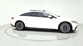 2023 Mercedes-Benz EQS 450+ Hatchback – miniatura 10