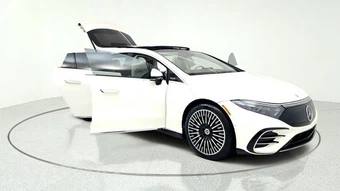 2023 Mercedes-Benz EQS 450+ Hatchback – miniatura 11