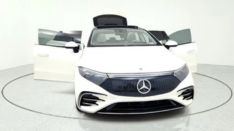 2023 Mercedes-Benz EQS 450+ Hatchback – miniatura 12