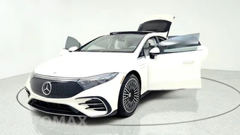 2023 Mercedes-Benz EQS 450+ Hatchback – miniatura 13