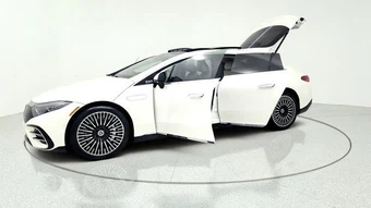 2023 Mercedes-Benz EQS 450+ Hatchback – miniatura 14