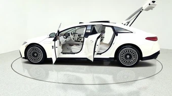2023 Mercedes-Benz EQS 450+ Hatchback – miniatura 15
