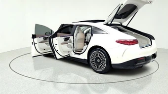 2023 Mercedes-Benz EQS 450+ Hatchback – miniatura 16