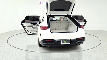 2023 Mercedes-Benz EQS 450+ Hatchback – miniatura 17