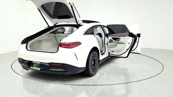 2023 Mercedes-Benz EQS 450+ Hatchback – miniatura 18