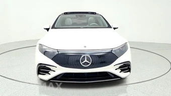 2023 Mercedes-Benz EQS 450+ Hatchback – miniatura 2