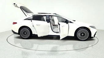 2023 Mercedes-Benz EQS 450+ Hatchback – miniatura 20
