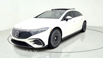 2023 Mercedes-Benz EQS 450+ Hatchback – miniatura 3