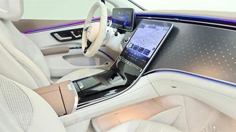 2023 Mercedes-Benz EQS 450+ Hatchback – miniatura 38