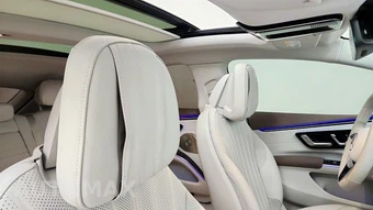 2023 Mercedes-Benz EQS 450+ Hatchback – miniatura 39