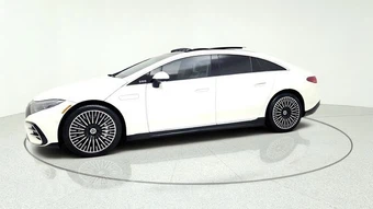 2023 Mercedes-Benz EQS 450+ Hatchback – miniatura 4