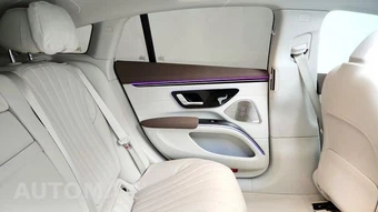 2023 Mercedes-Benz EQS 450+ Hatchback – miniatura 42