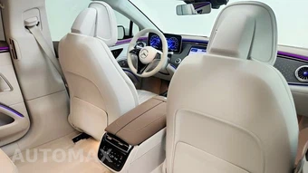 2023 Mercedes-Benz EQS 450+ Hatchback – miniatura 44