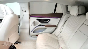 2023 Mercedes-Benz EQS 450+ Hatchback – miniatura 46