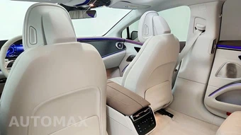 2023 Mercedes-Benz EQS 450+ Hatchback – miniatura 48