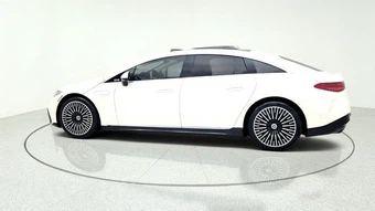 2023 Mercedes-Benz EQS 450+ Hatchback – miniatura 5