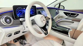 2023 Mercedes-Benz EQS 450+ Hatchback – miniatura 50