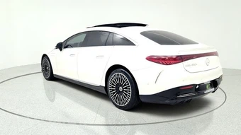 2023 Mercedes-Benz EQS 450+ Hatchback – miniatura 6